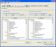 SwisSQL - SQL Server to Oracle Migration Tool screenshot